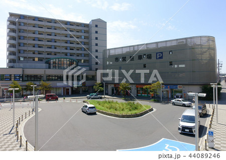 JR東海 勝川駅 南口前 JR東海 勝川駅 南口前 44089246