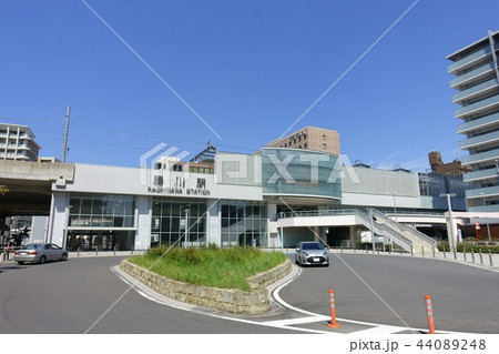 JR東海　勝川駅　南口 44089248