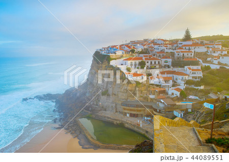 Azenha do Mar skyline Portugal Azenha do Mar skyline Portugal 44089551