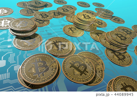 仮想通貨イメージ 44089945