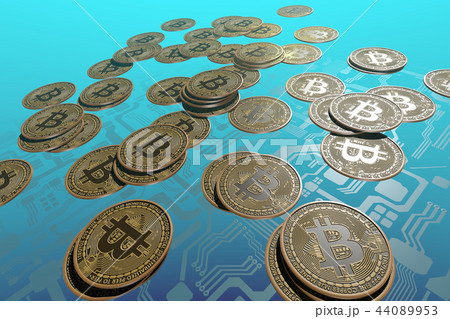 仮想通貨イメージ 44089953