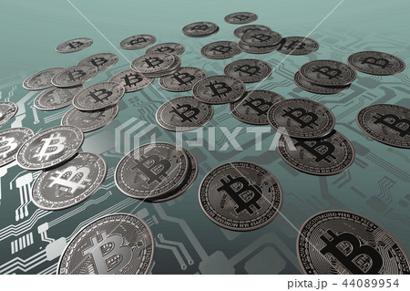 仮想通貨イメージ 仮想通貨イメージ 44089954