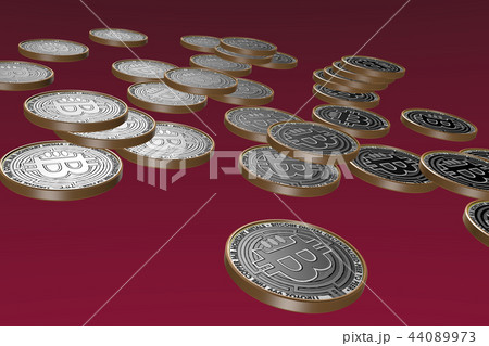 仮想通貨イメージ 44089973
