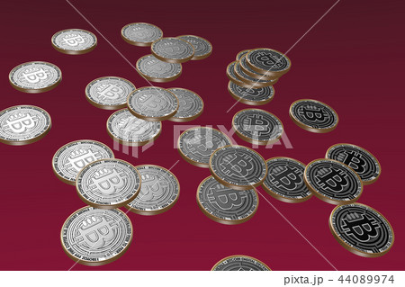 仮想通貨イメージ 44089974