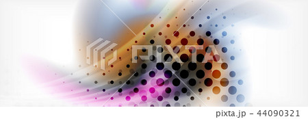 Abstract background holographic liquid colors design Abstract background holographic liquid colors design 44090321