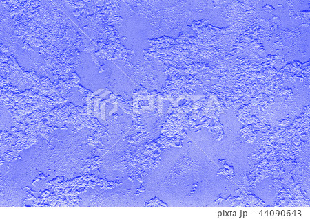 Texture of violet plaster on the wall Texture of violet plaster on the wall 44090643