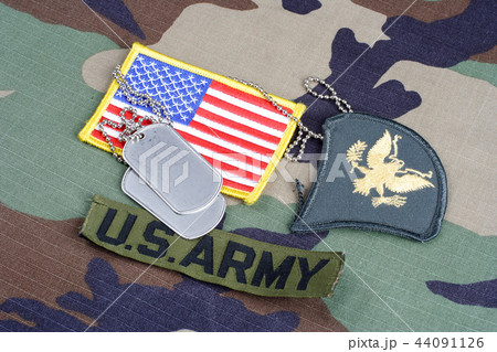 US ARMY Specialist rank patch 44091126