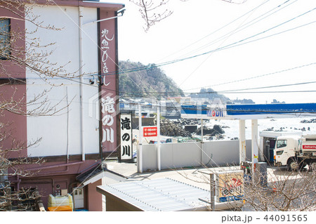 福井県越前町：入日ケ滝 44091565