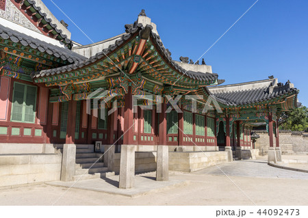 Changdeokgung Architecture 44092473