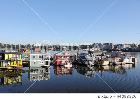 カナダ ビクトリア ヴィクトリア 44093526