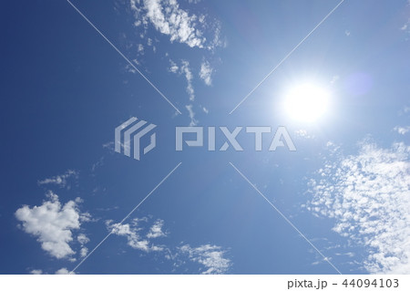 爽やかな空 爽やかな空 44094103