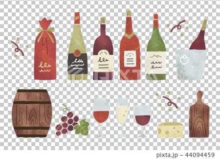 酒水彩 酒水彩 44094459