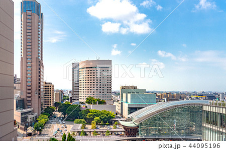 金沢市街地風景 金沢市街地風景 44095196