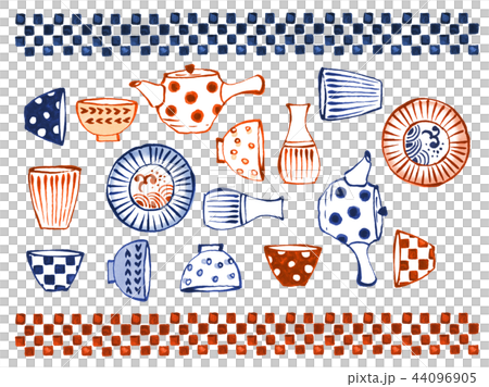 和食器素材パーツ 44096905