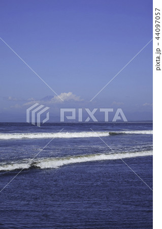海岸の風景・片瀬海岸 海岸の風景・片瀬海岸 44097057