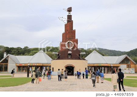 道の駅おんねゆ温泉（北海道） 44097859