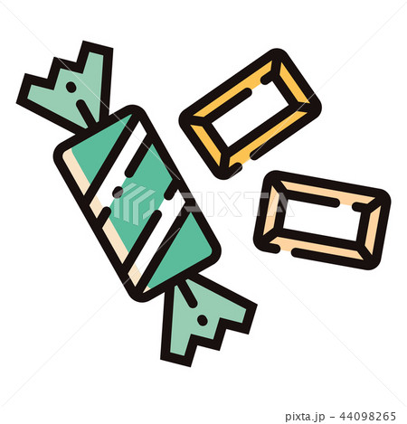 Candy LineColor illustration Candy LineColor illustration 44098265