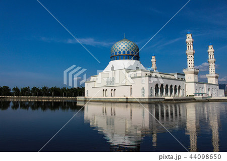 コタキナバル・ブルーモスク コタキナバル・ブルーモスク 44098650