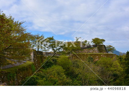 竹田城跡 北千畳 竹田城跡 北千畳 44098818