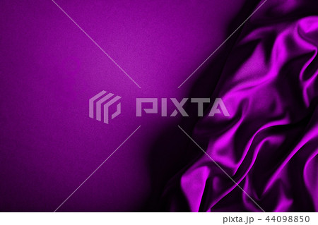 purple satin 44098850
