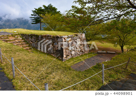 竹田城跡 北千畳 竹田城跡 北千畳 44098901