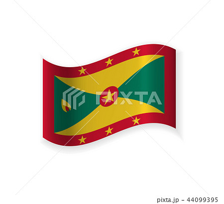 Flag Of Grenada. 44099395