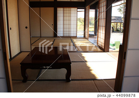 古民家の和室 古民家の和室 44099878