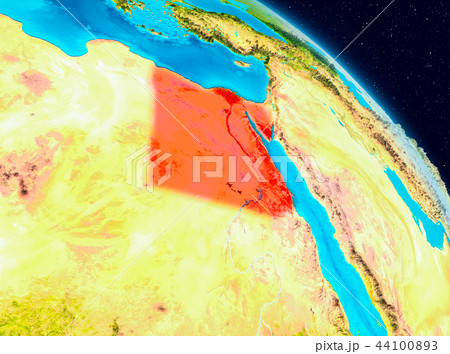 Egypt on Earth 44100893