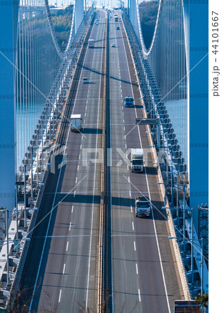 《岡山県》瀬戸大橋 44101667