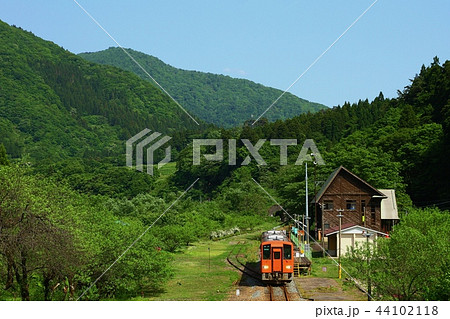 越美北線の小さな駅 越美北線の小さな駅 44102118