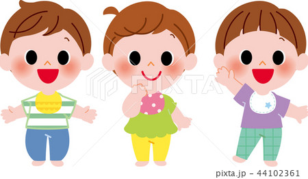 赤ちゃん 赤ちゃん 44102361