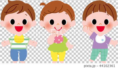 赤ちゃん 赤ちゃん 44102361