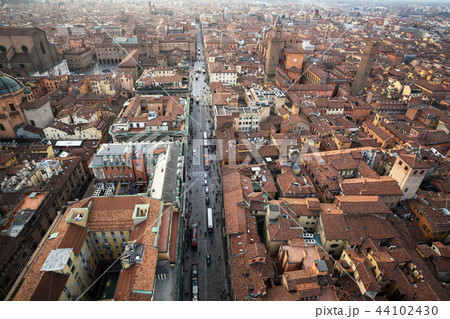 view of the Bologna 44102430