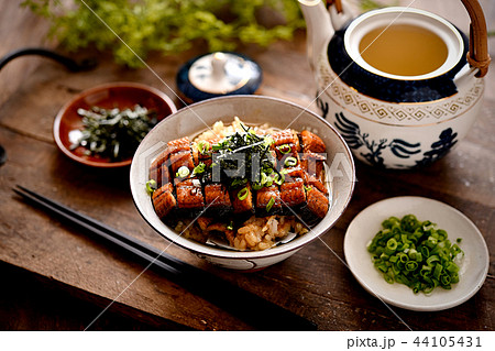 ひつまぶし茶漬け 44105431