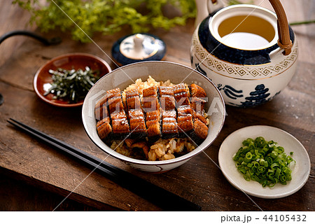 ひつまぶし 44105432