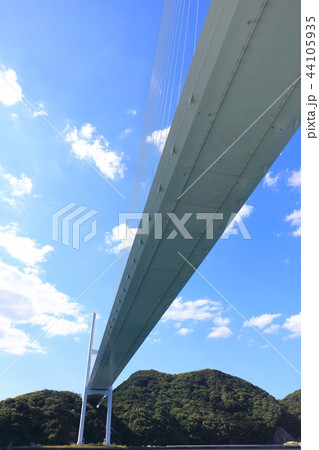 女神大橋(ヴィーナスウィング)_長崎県長崎市 女神大橋(ヴィーナスウィング)_長崎県長崎市 44105935
