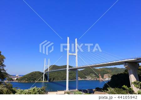 女神大橋（ヴィーナスウィング）_長崎県長崎市 44105942