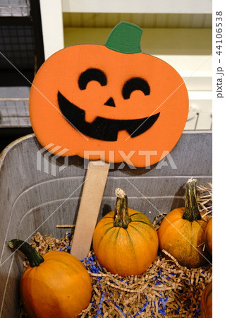 ハロウィーン カボチャ ハロウィーン カボチャ 44106538