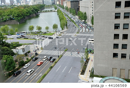 交差点（日比谷） 44106569