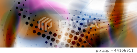Abstract background holographic liquid colors design Abstract background holographic liquid colors design 44106911