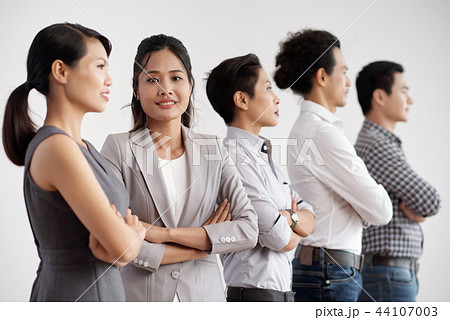Business people 44107003