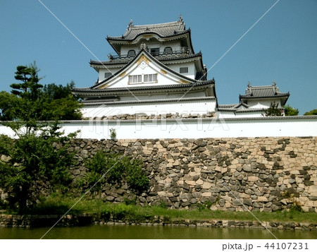 岸和田城天守閣 岸和田城天守閣 44107231