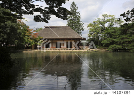 《宮城県》 岩出山 旧有備館および庭園 《宮城県》 岩出山 旧有備館および庭園 44107894