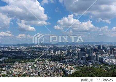 仁王山 西大門区 ソウル 44108525