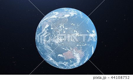 地球3DCG perming3DCG180928 イラスト素材 地球3DCG perming3DCG180928 イラスト素材 44108752