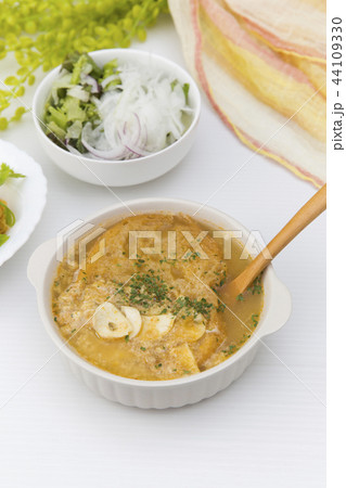 にんにくスープ 44109330