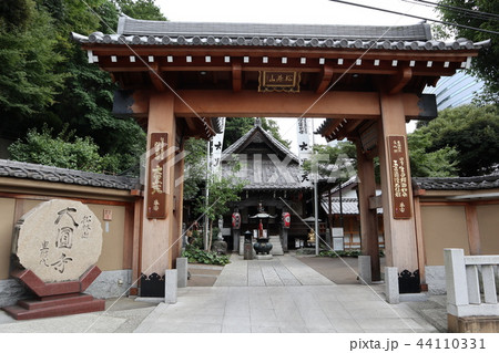 目黒　大圓寺 44110331