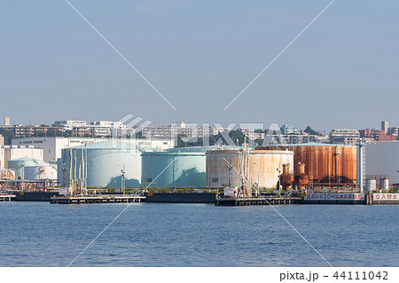 石油コンビナート 44111042