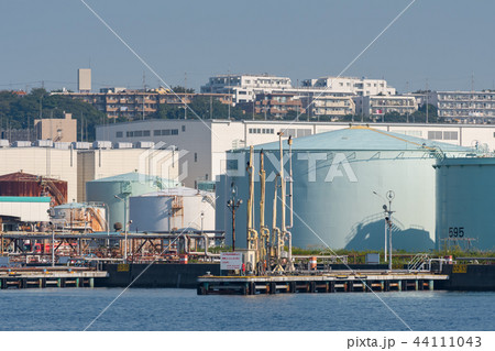 石油コンビナート 石油コンビナート 44111043