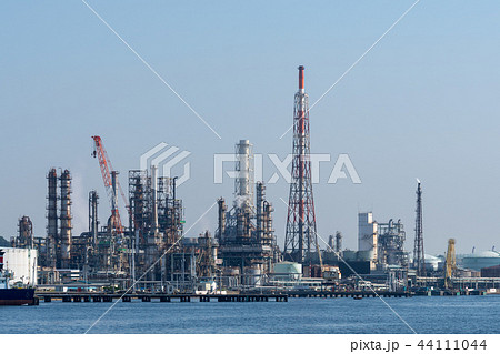 石油コンビナート 44111044